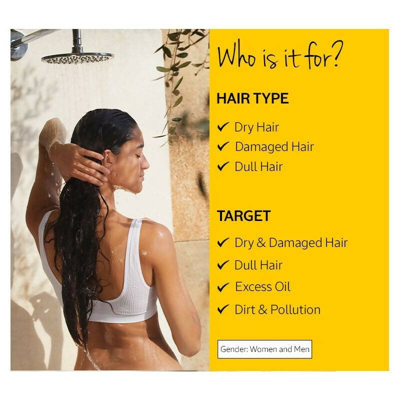 L'Occitane Almond Shampoo