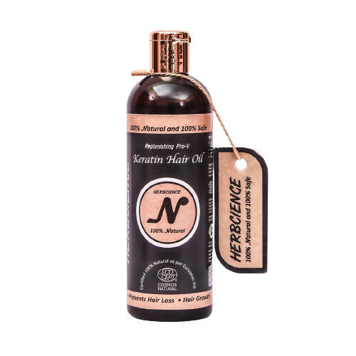 Herbcience Replenishing Pro-V Keratin Hair Oil