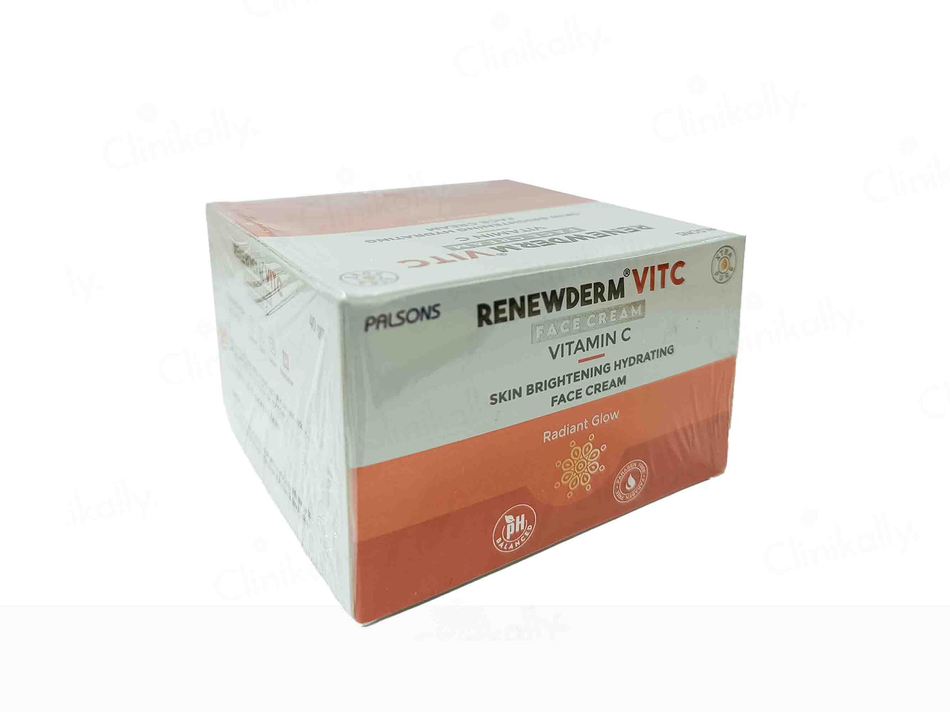 Palsons Renewderm Vit C Face Cream