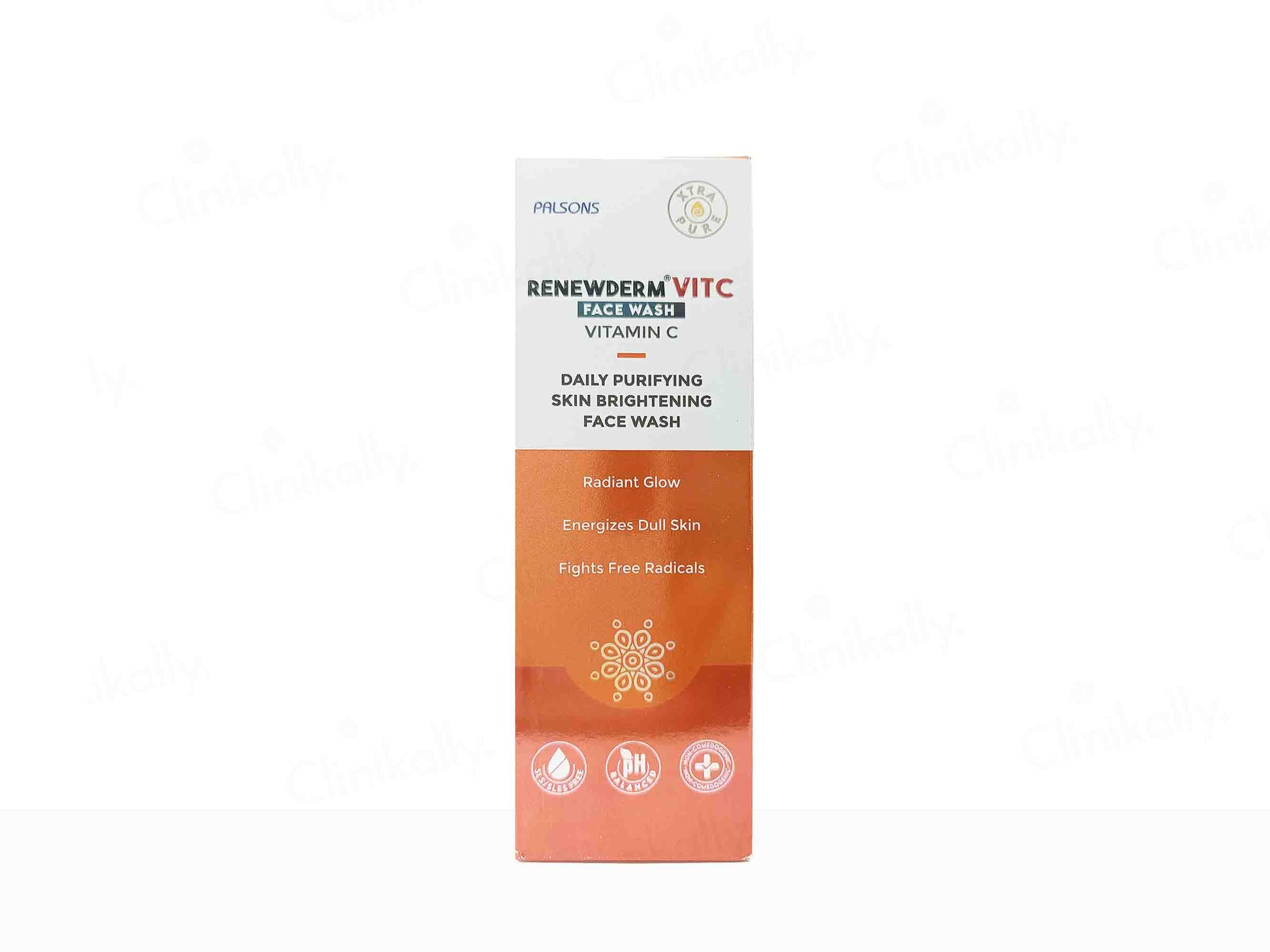 Palsons Renewderm Vit C Face Wash