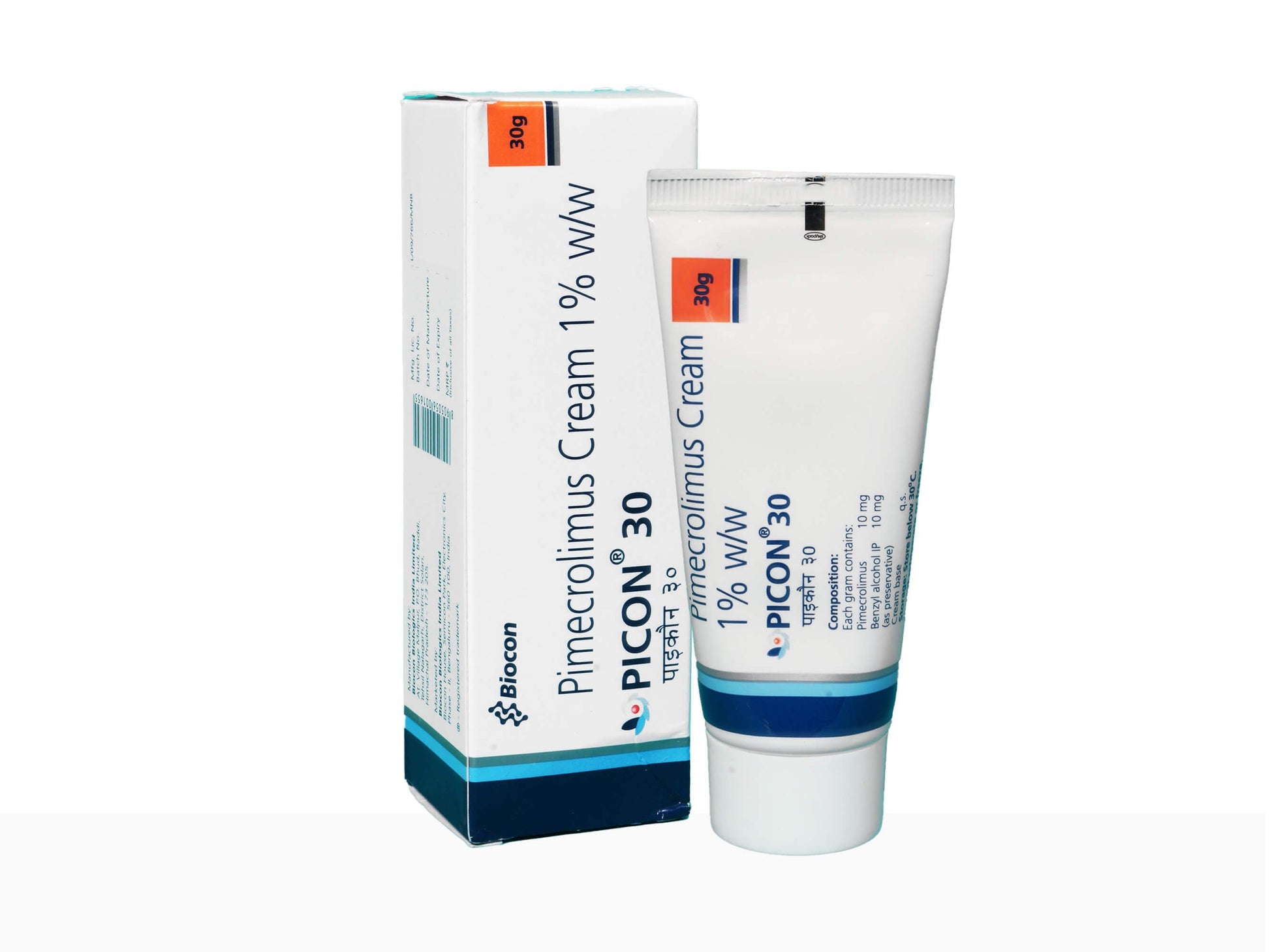 Picon 30 Cream
