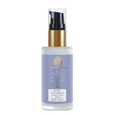 Forest Essentials Light Day Lotion Lavender & Neroli With SPF 30 Daily Moisturiser