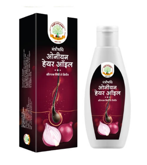 Gaustuti Onion Hair Oil
