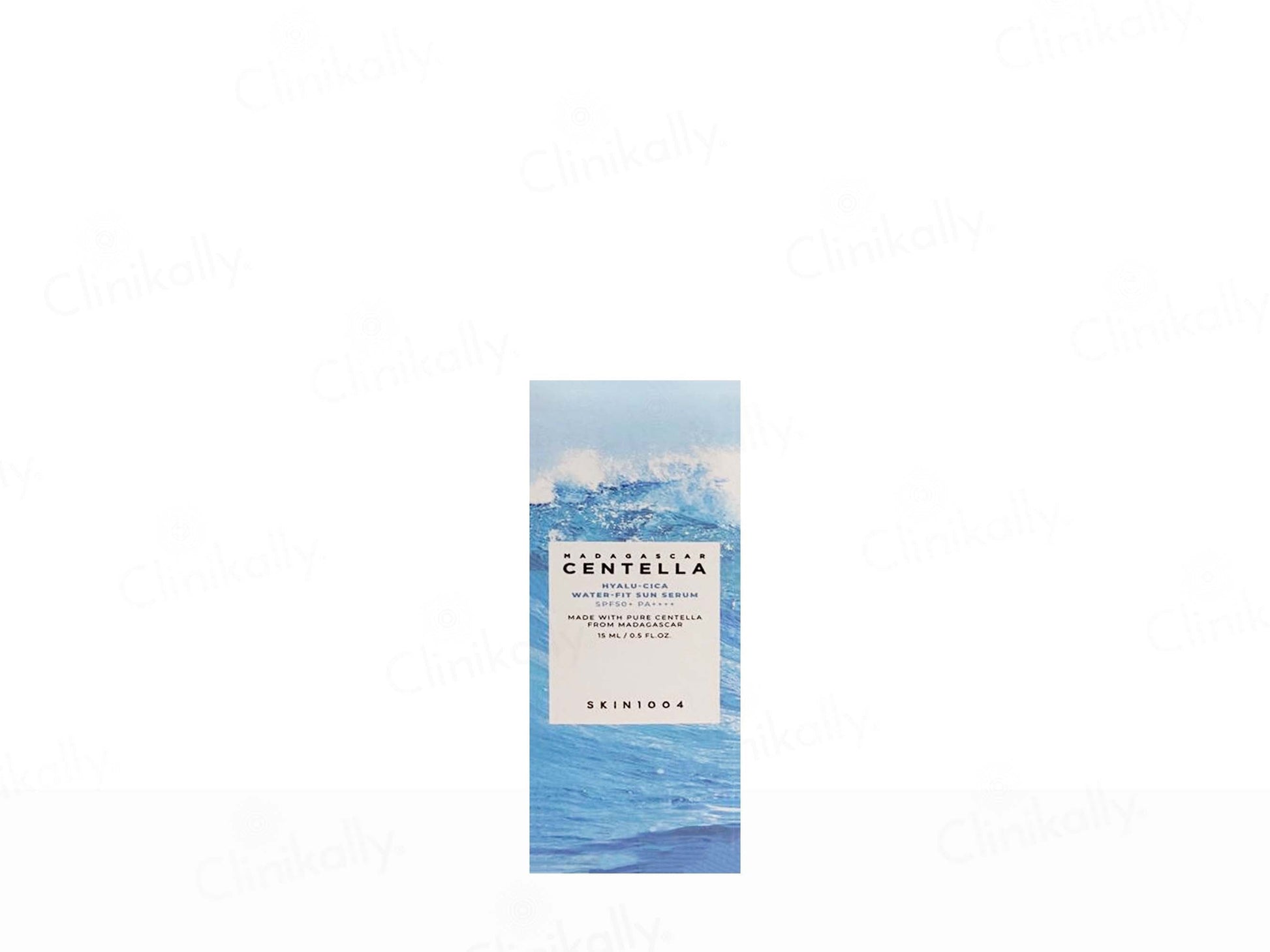 SKIN1004 Madagascar Centella Hyalu-Cica Water-Fit Sun Serum