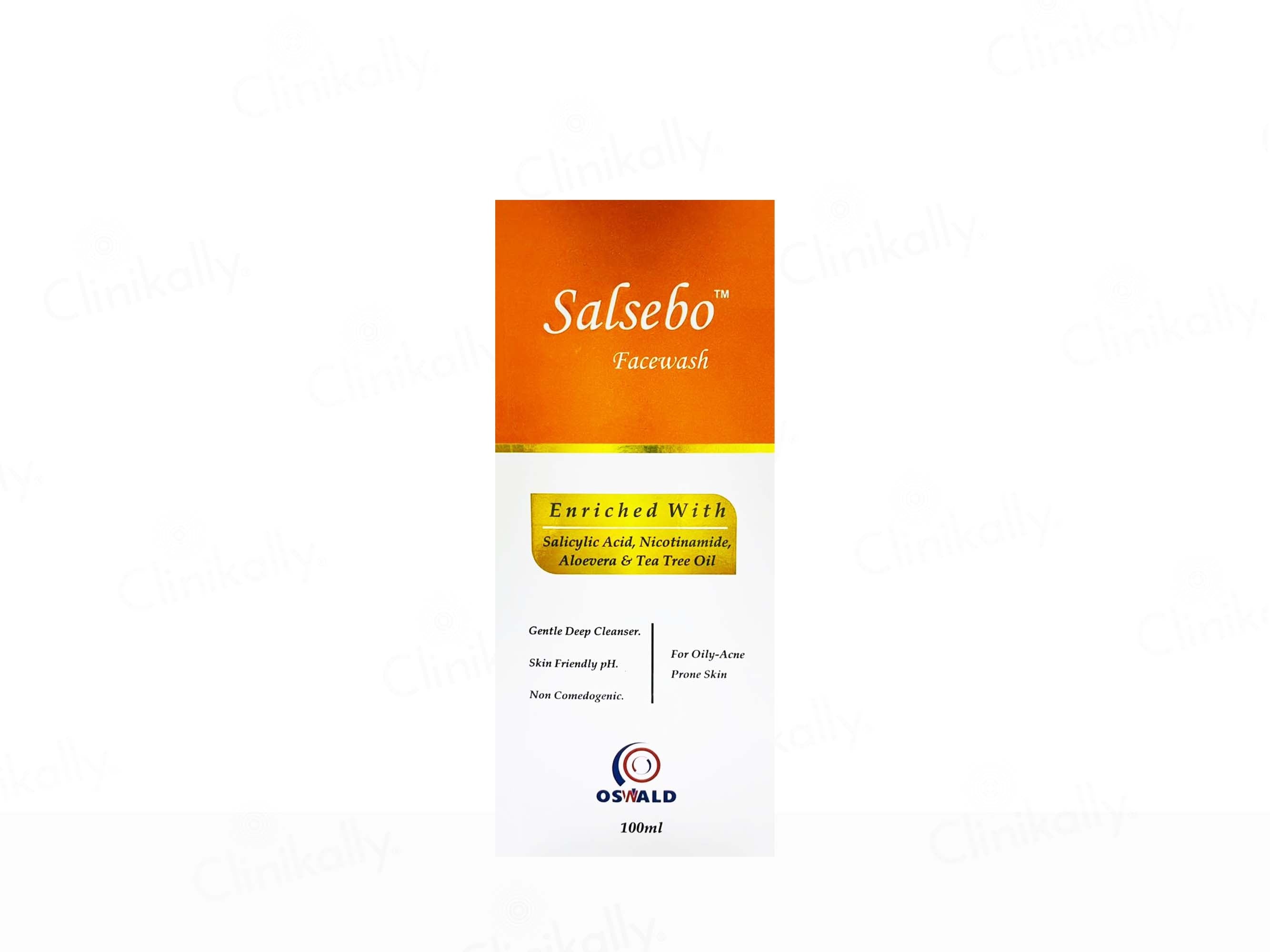 Salsebo Facewash