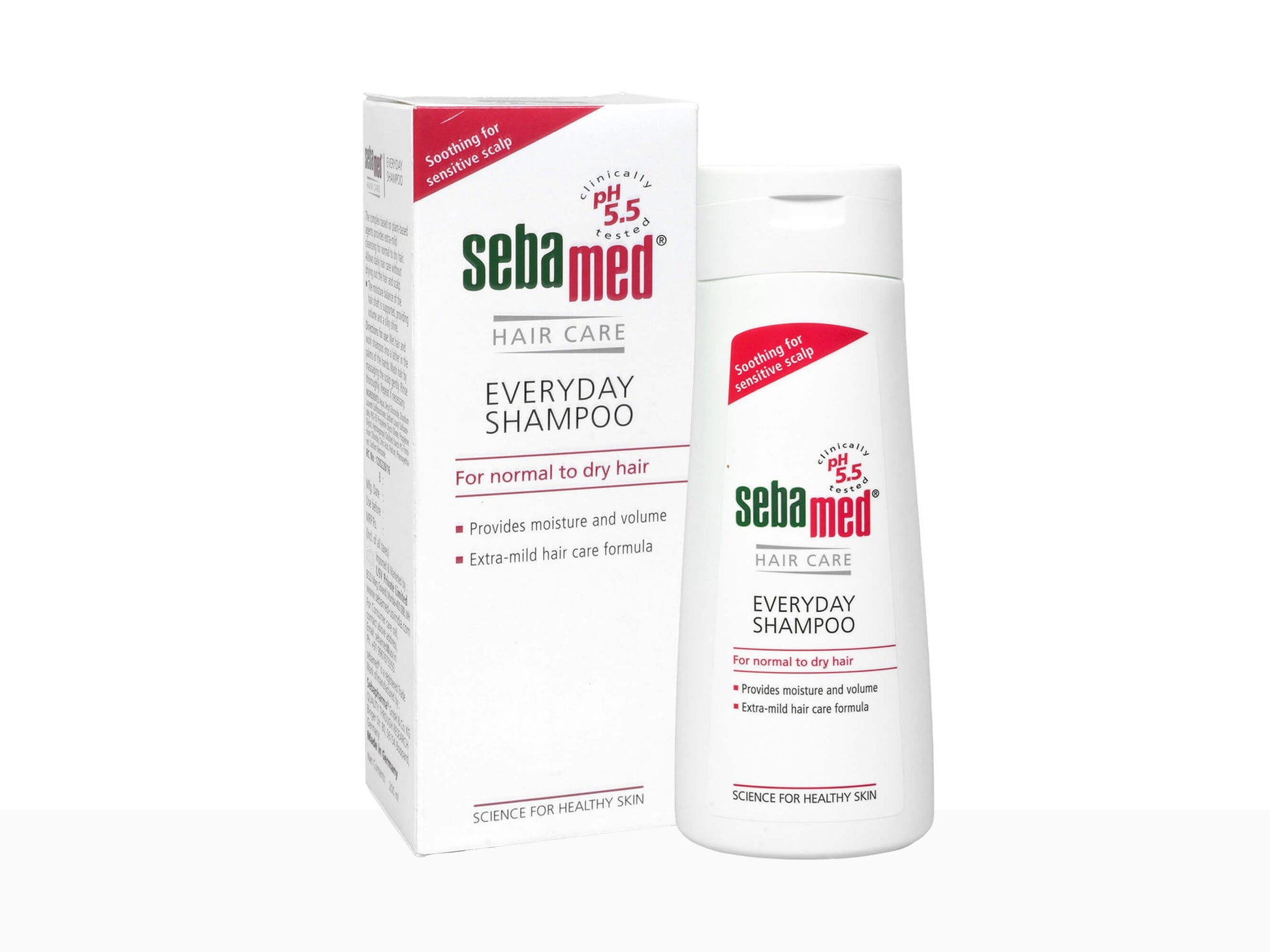 Sebamed Hair Care Everyday Shampoo