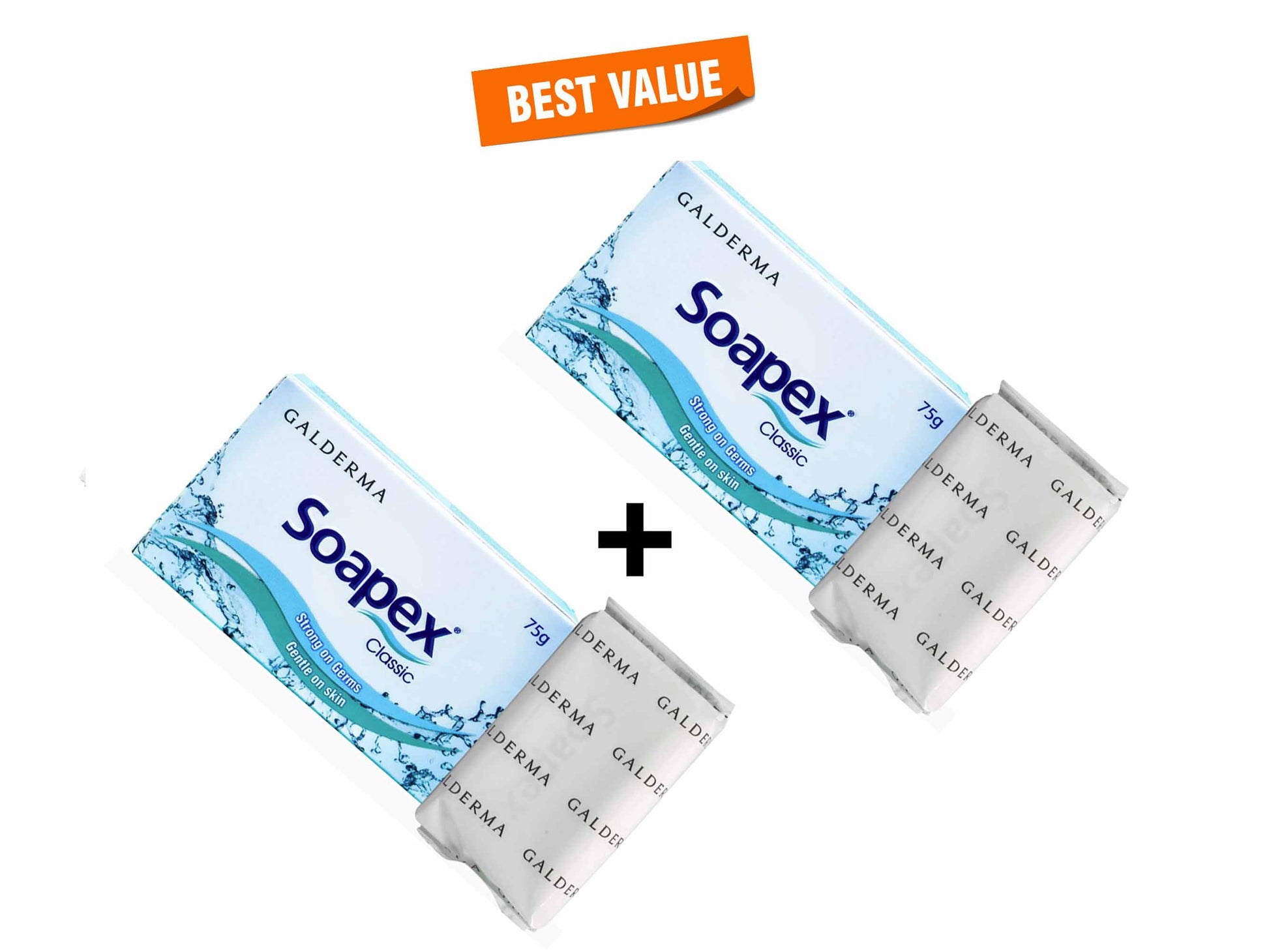 Soapex Classic Soap