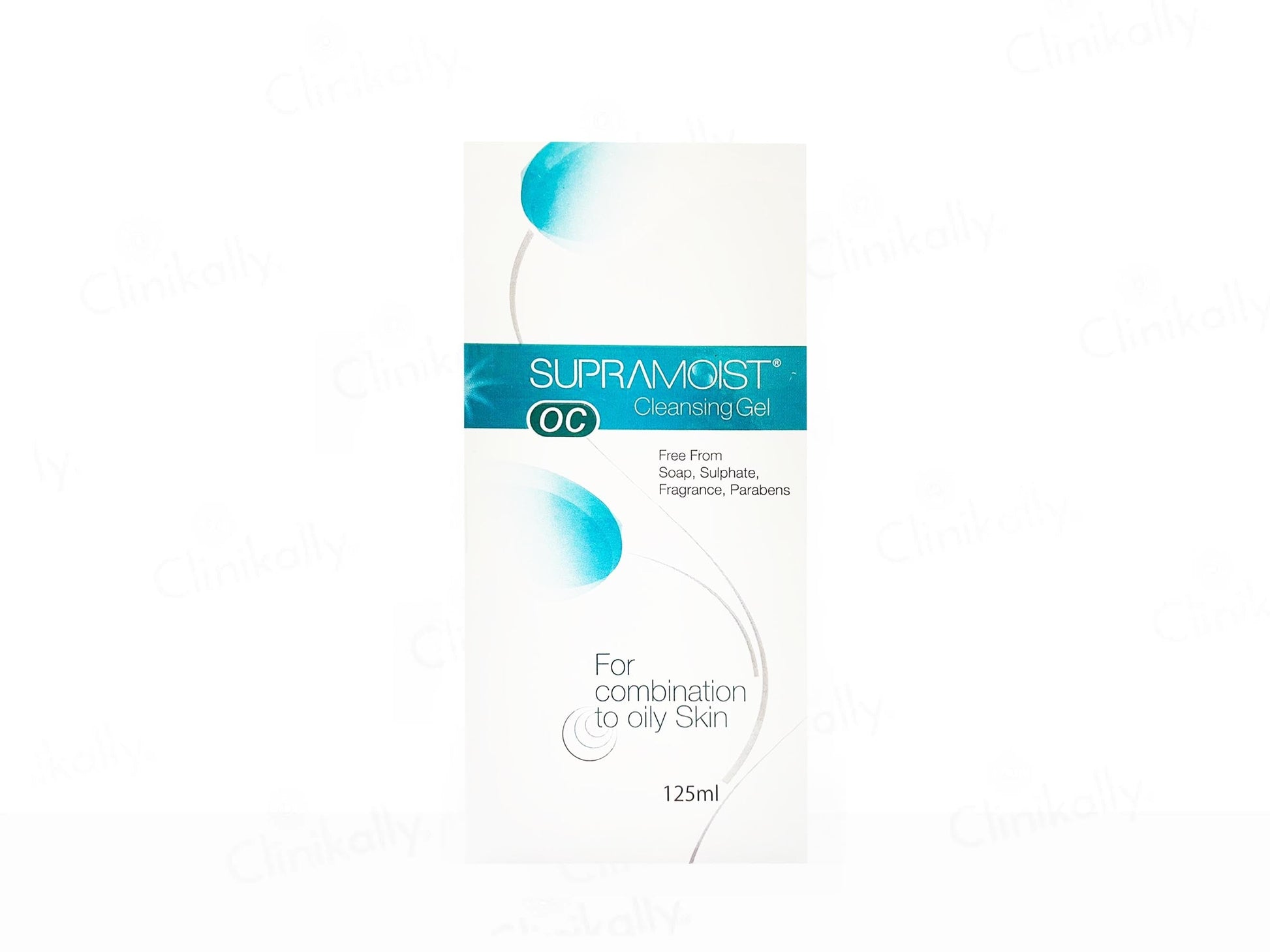 Supramoist OC Cleansing Gel For Combination To Oily Skin