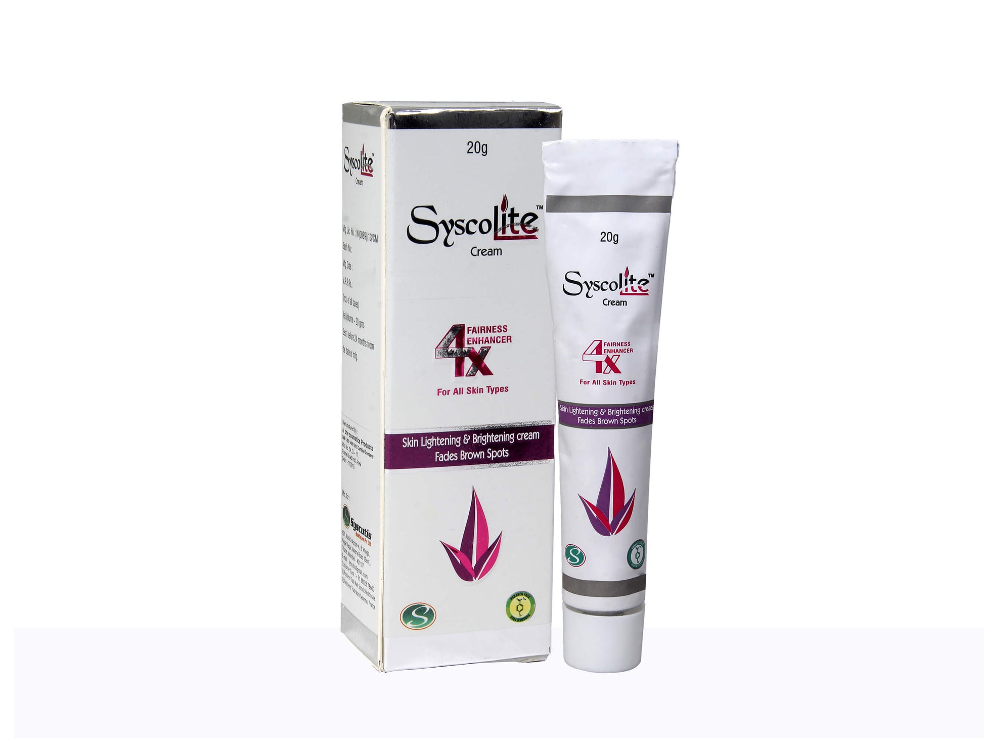 Syscolite Cream