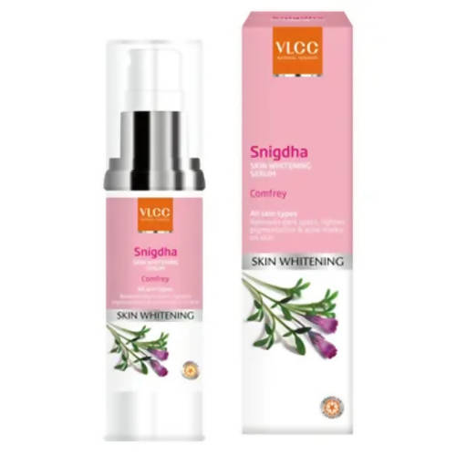 VLCC Snigdha Skin Whitening Serum