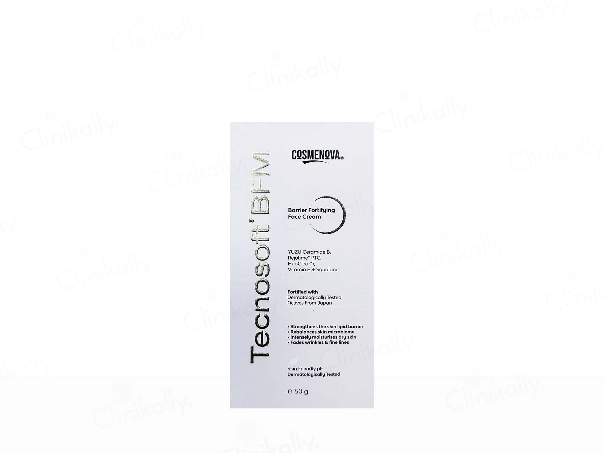 Tecnosoft BFM Barrier Fortifying Face Cream