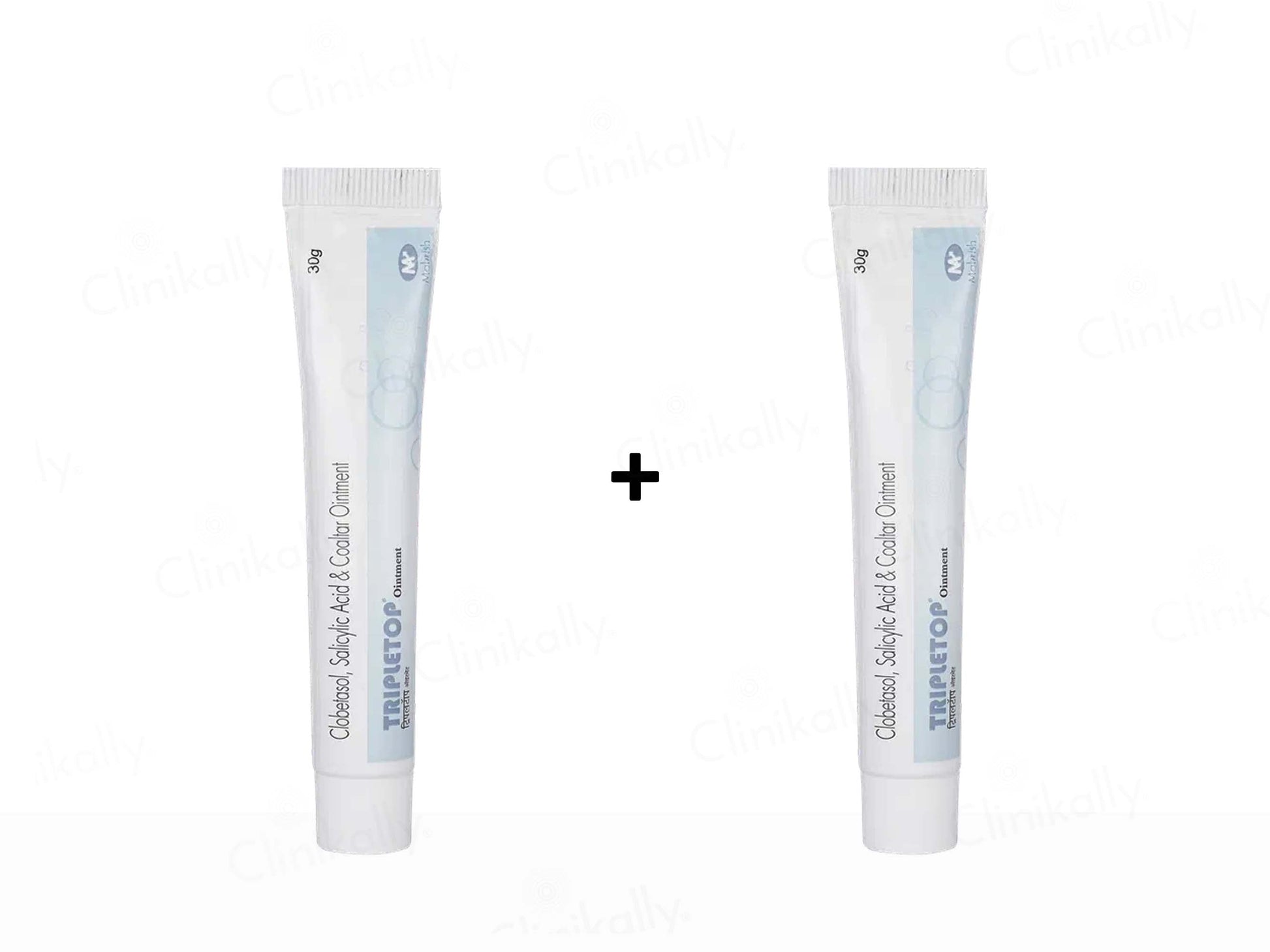 Tripletop Ointment