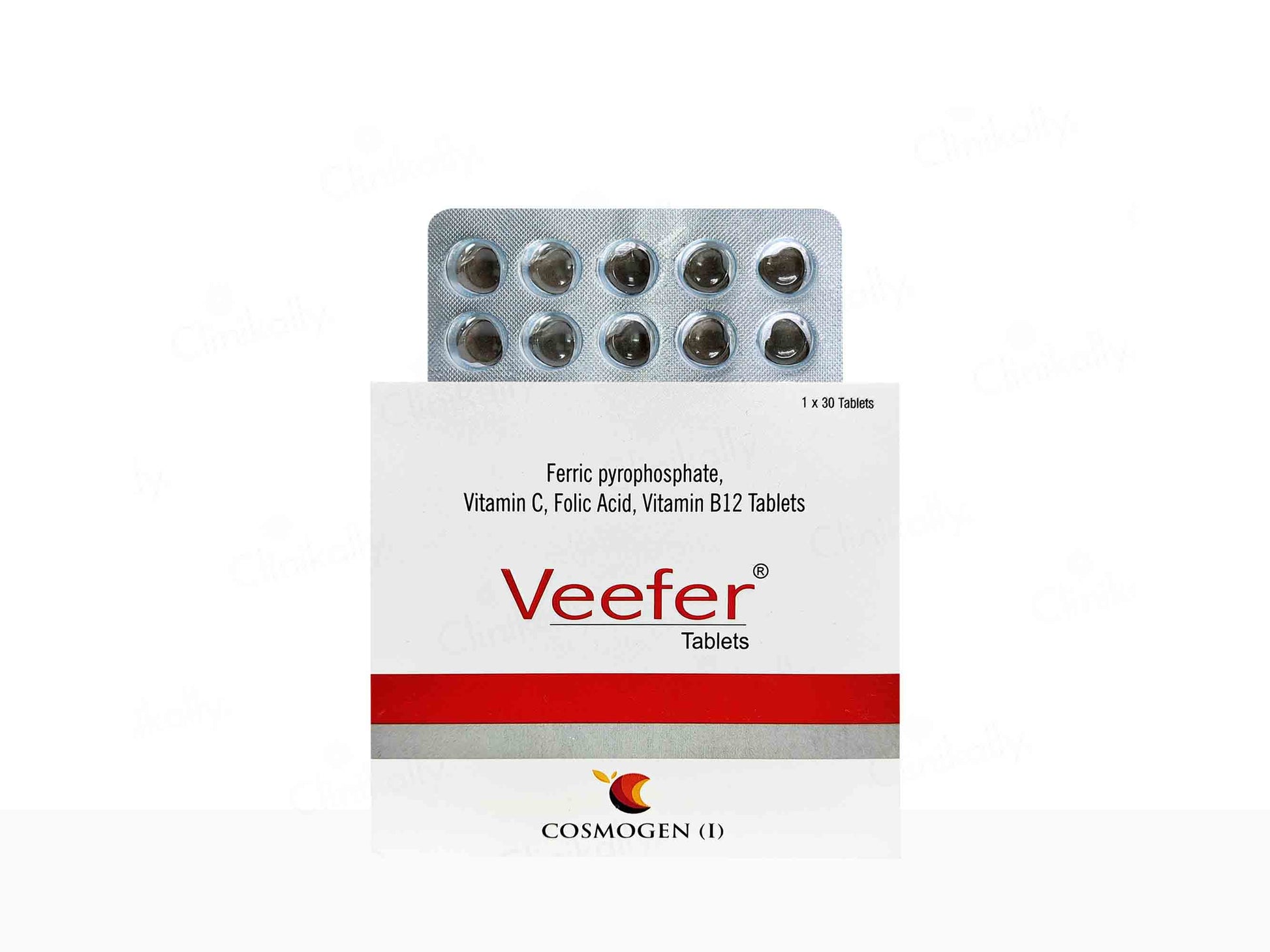 Veefer Tablet