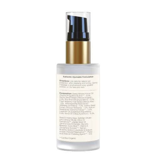 Forest Essentials Light Day Lotion Lavender & Neroli With SPF 30 Daily Moisturiser