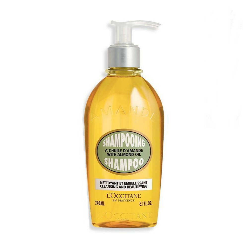 L'Occitane Almond Shampoo