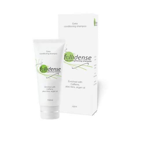 Amwill Healthcare Follidense Shampoo - Vamzn#