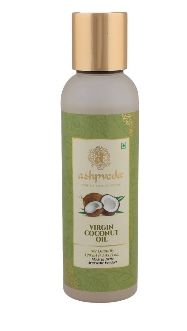 Ashpveda Virgin Coconut Oil - Vamzn#