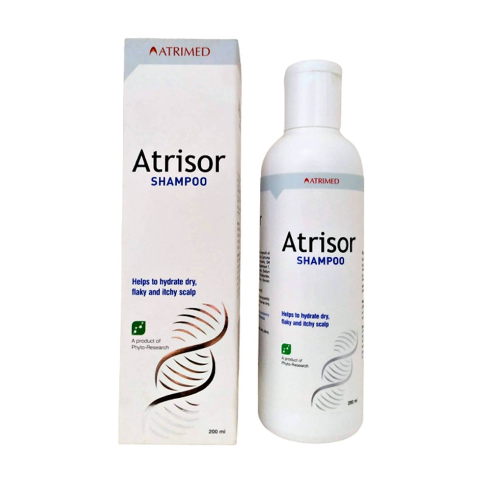 Atrimed Ayurvedic Atrisor Shampoo - Vamzn#