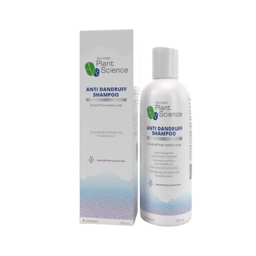 Atrimed Plant Science Anti Dandruff Shampoo - Vamzn#