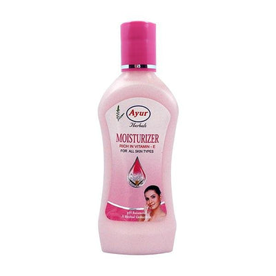 Ayur Herbals Moisturizer Lotion - Vamzn#