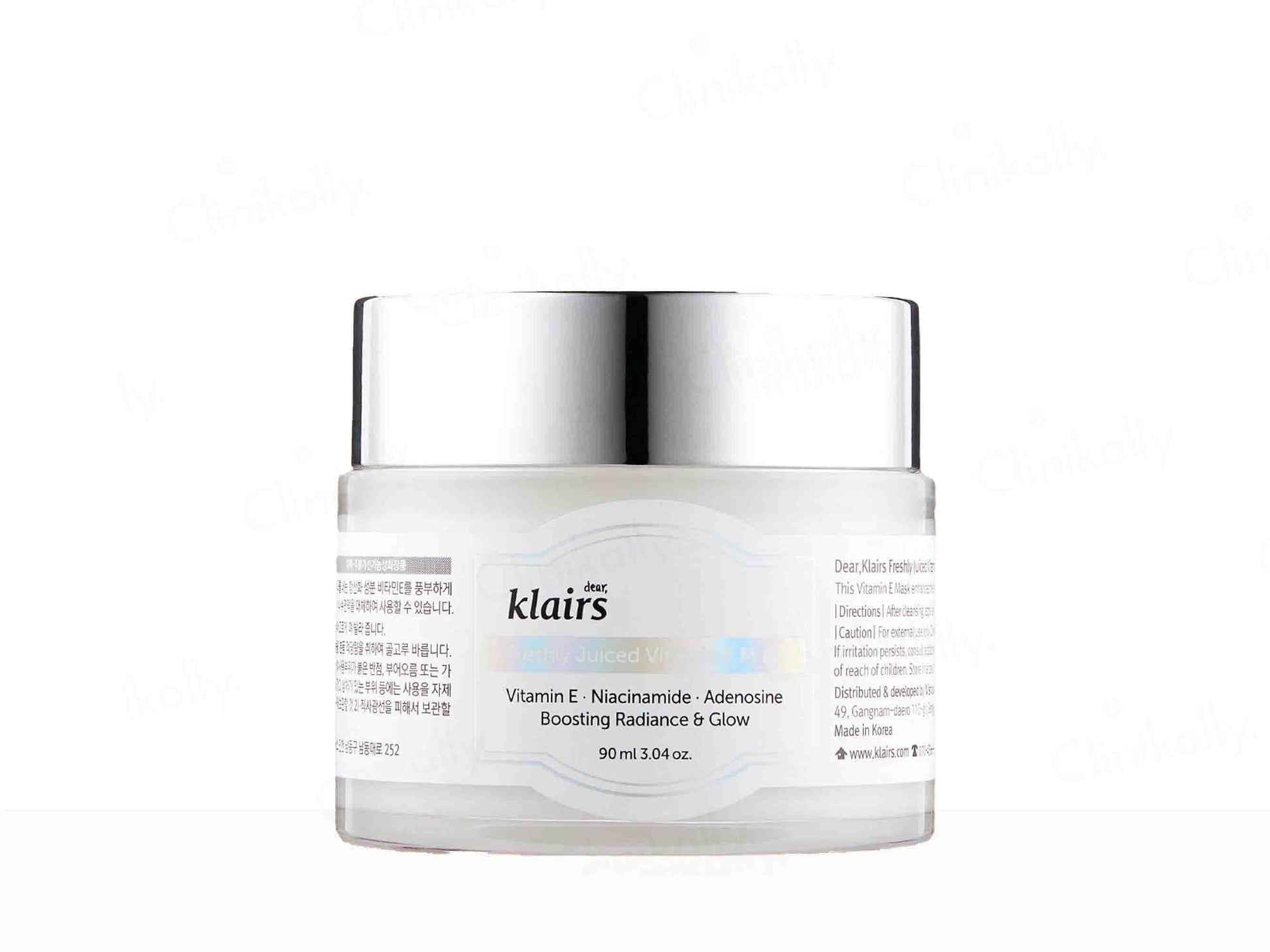 Klairs Freshly Juiced Vitamin E Mask