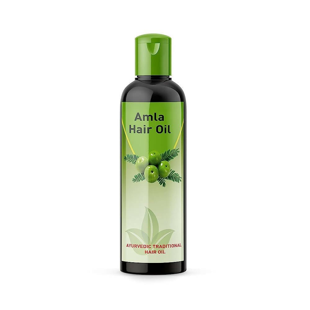 Bello Herbals Amla Hair Oil - Vamzn#