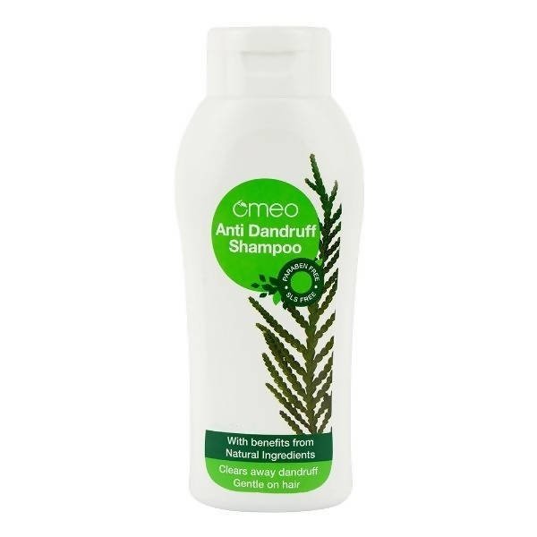 Bjain Homeopathy Omeo Anti Dandruff Shampoo - Vamzn#