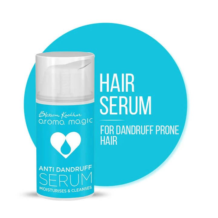 Blossom Kochhar Aroma Magic Anti Dandruff Serum - Vamzn#