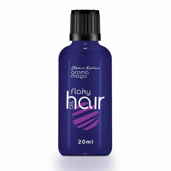 Blossom Kochhar Aroma Magic Flaky Hair Oil - Vamzn#