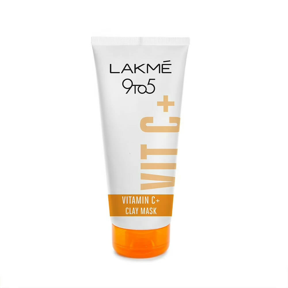 Lakme 9to5 Vitamin C Clay Mask