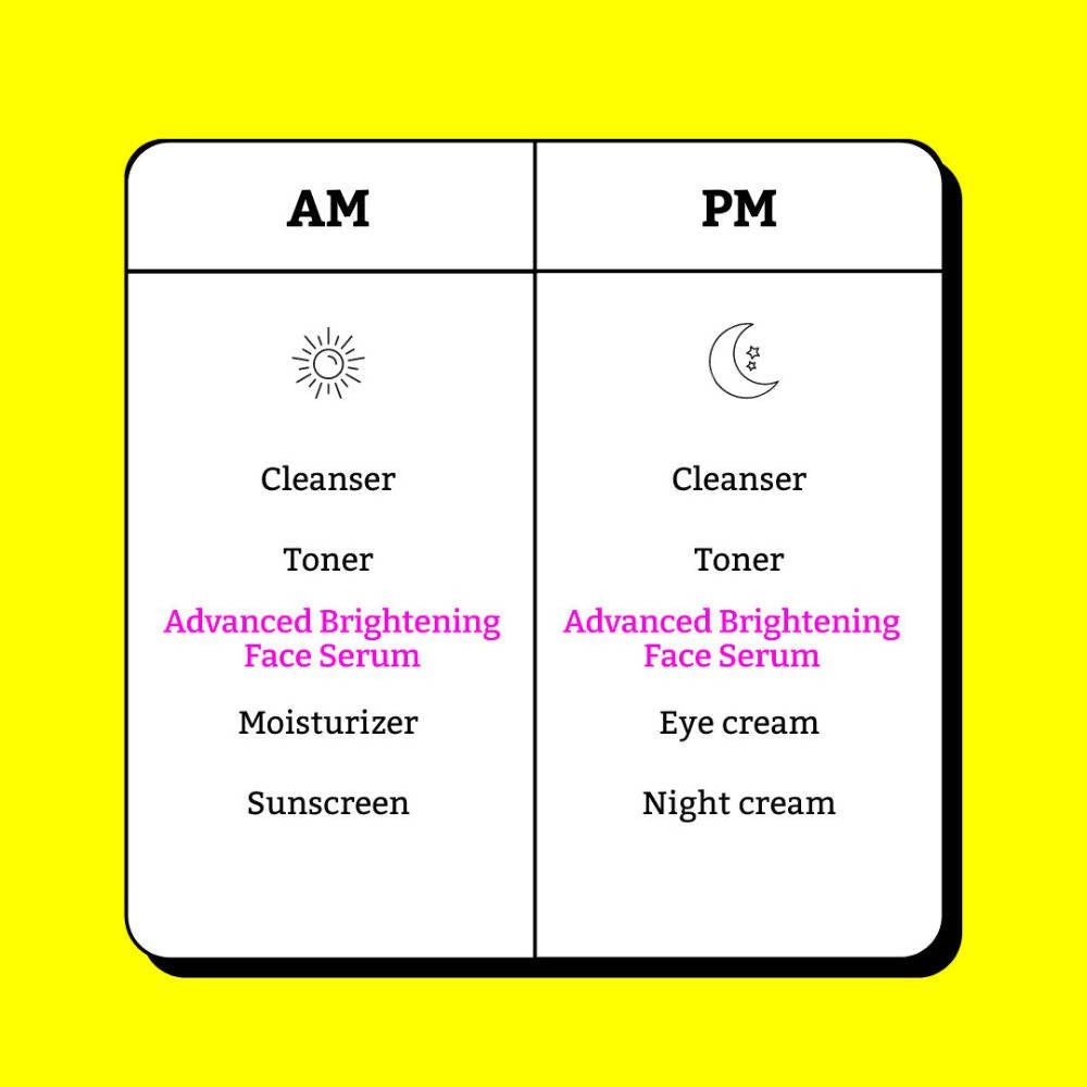 Chemist at Play 10% Vitamin C Skin Brightening Face Serum For Glowing, Radiant Skin - Vamzn#