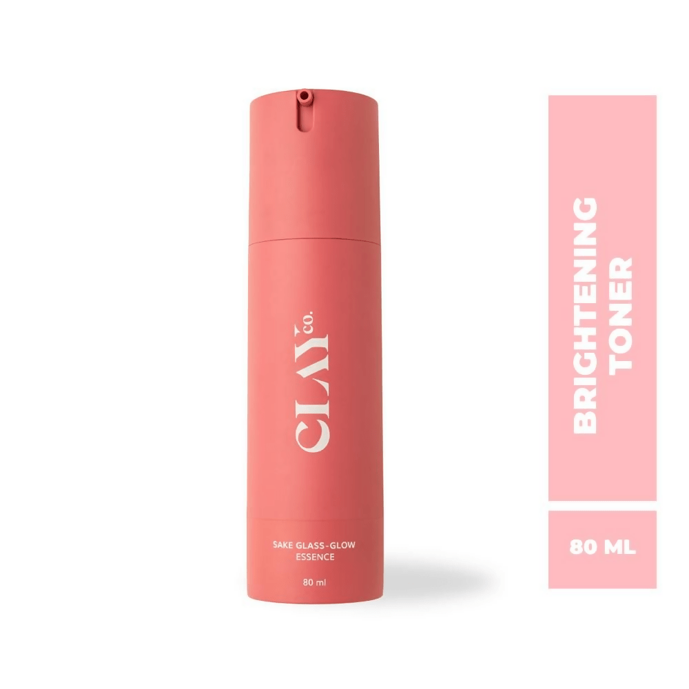 Clayco Sake Glass - Glow Essence Face Serum - Vamzn#