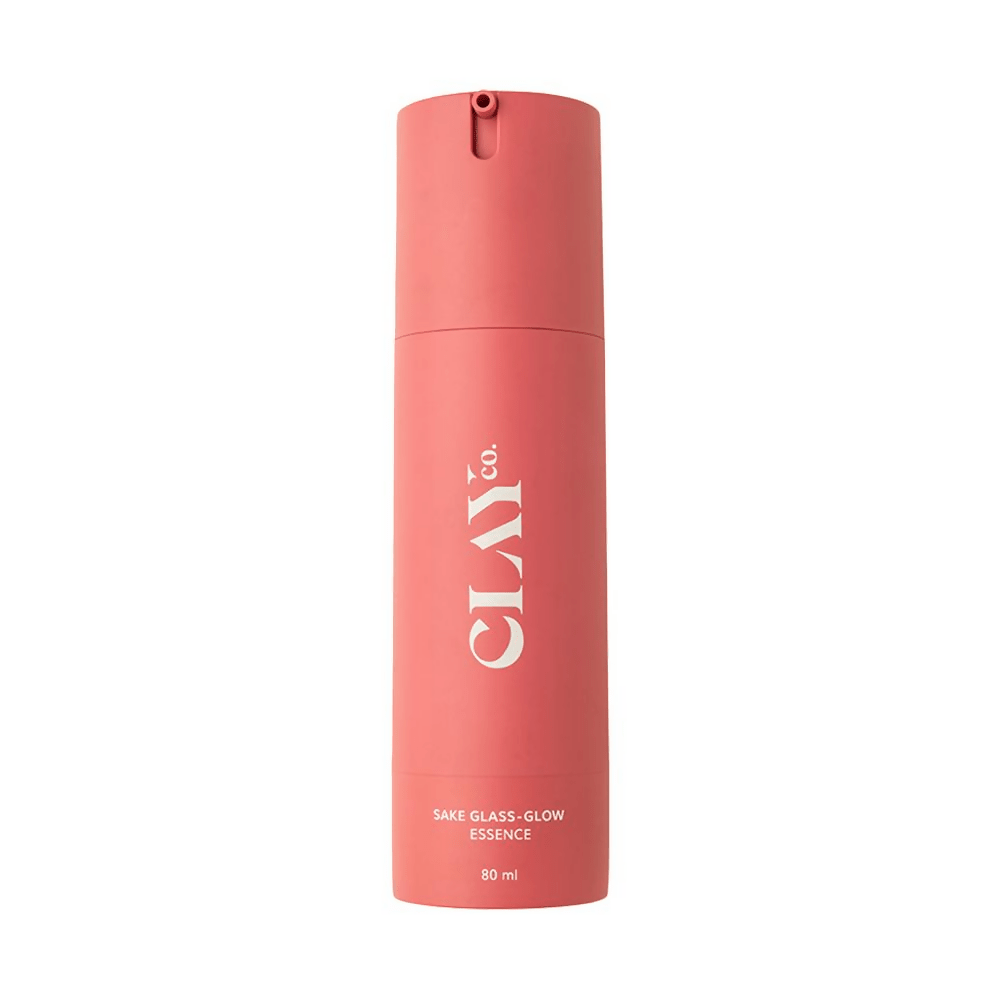 Clayco Sake Glass - Glow Essence Face Serum - Vamzn#