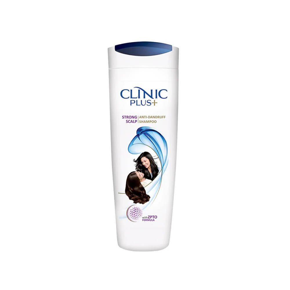 Clinic Plus Strong Scalp Anti - Dandruff Shampoo - Vamzn#