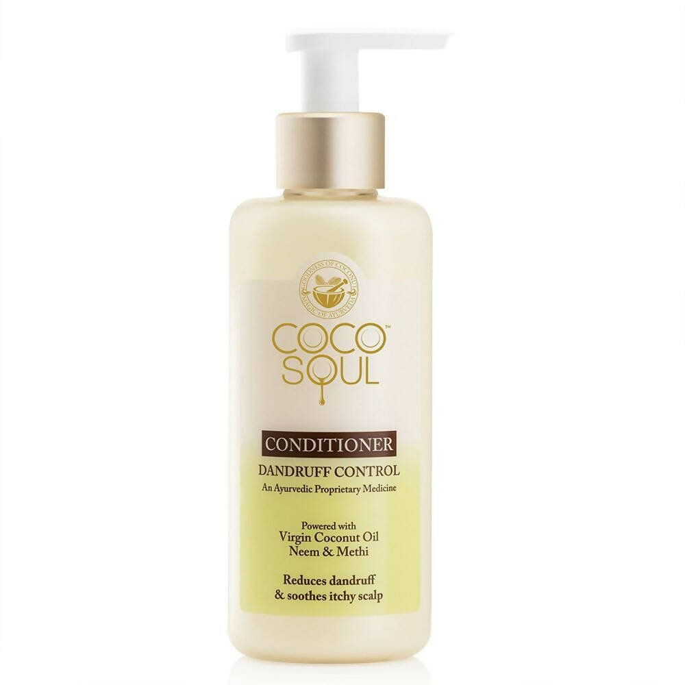 Coco Soul Dandruff Control Conditioner - Vamzn#
