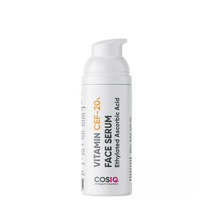 Cos - IQ Vitamin CEF - 20% Face Serum - Vamzn#
