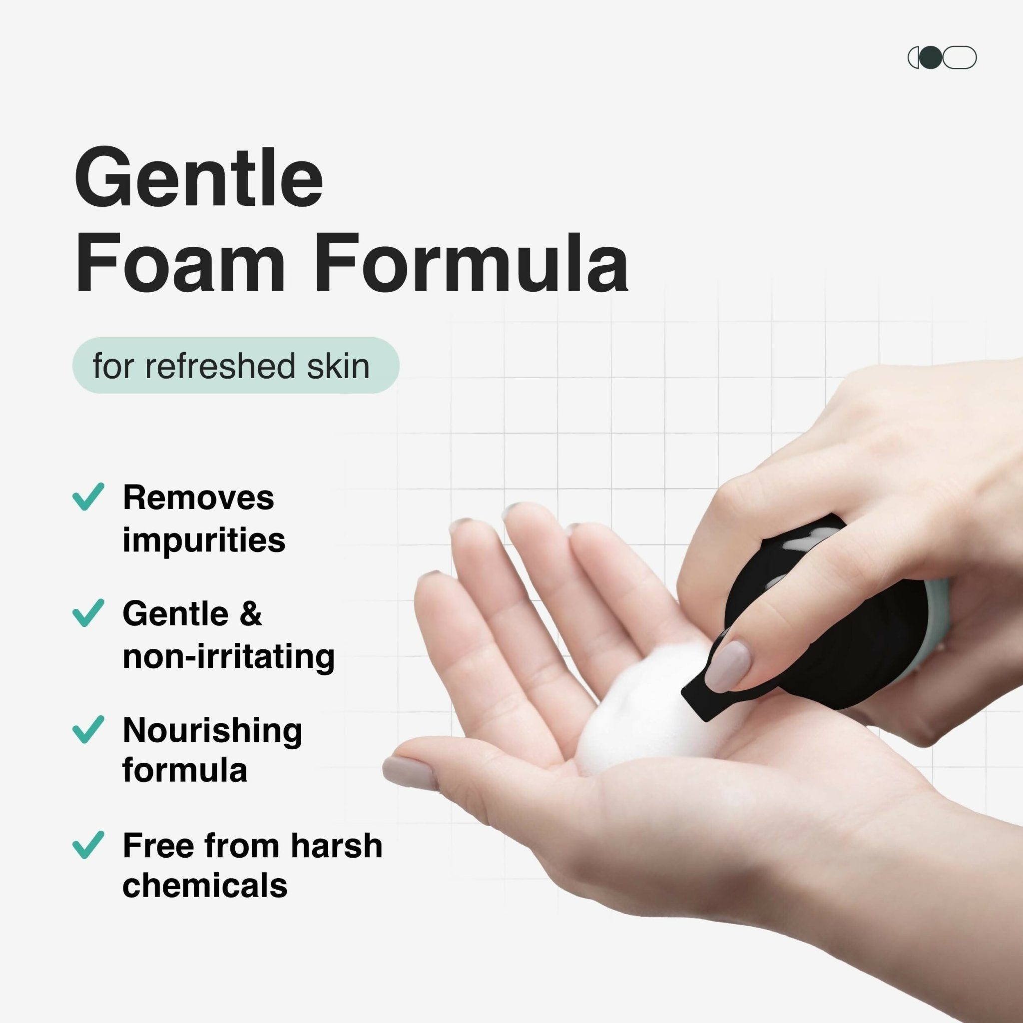 Cureskin Ceramide Care Cream Spf 40 PA+++ Anti - Aging & Skin Barrier Strengthening Moisturiser - Vamzn#