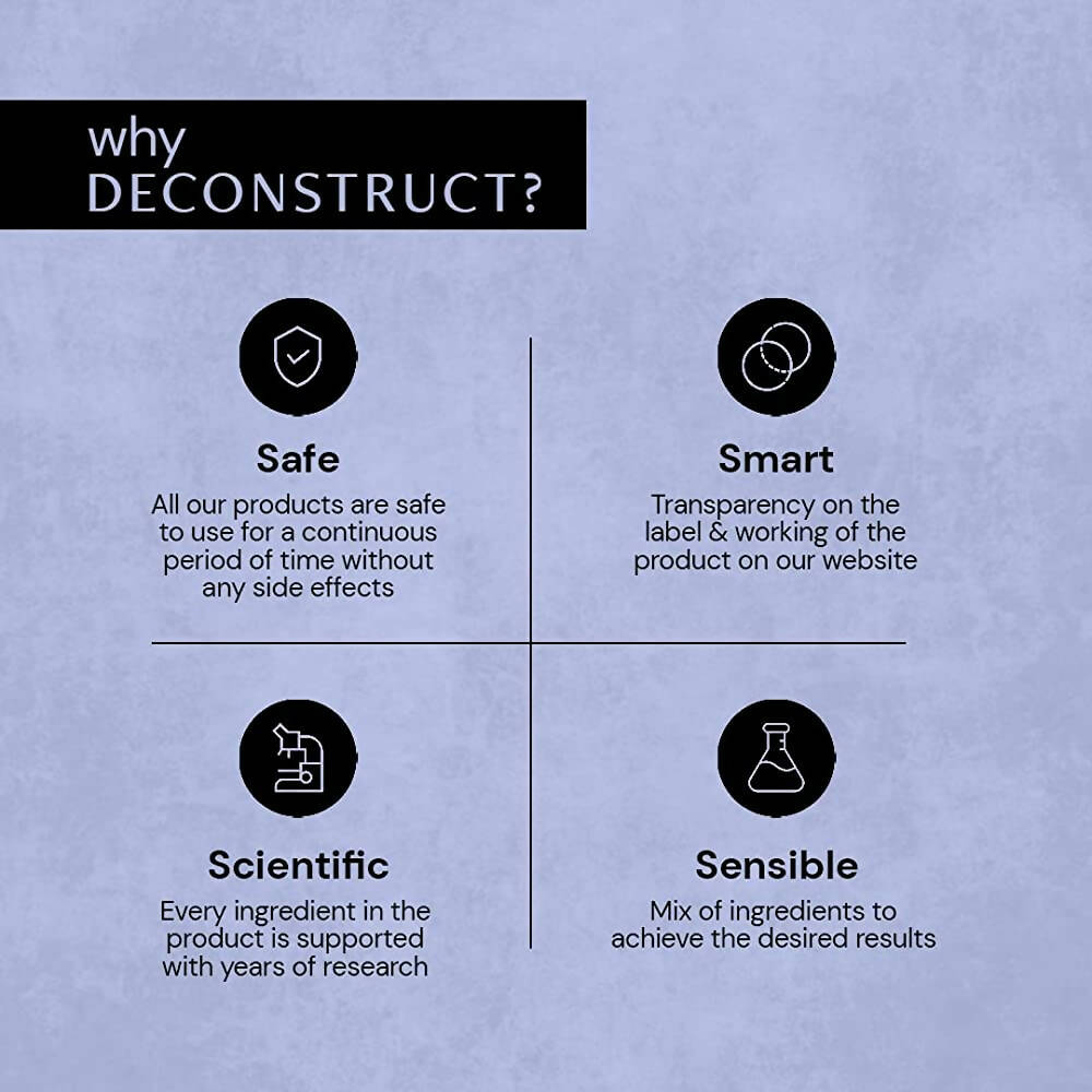 Deconstruct Anti - Dandruff Scalp Serum - Vamzn#