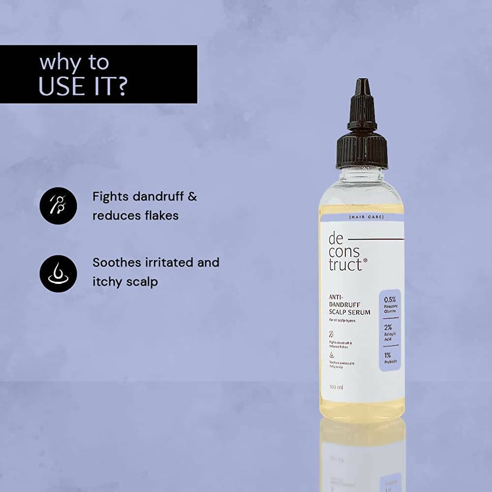 Deconstruct Anti - Dandruff Scalp Serum - Vamzn#