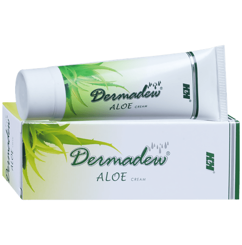 Dermadew Aloe Cream - Vamzn#