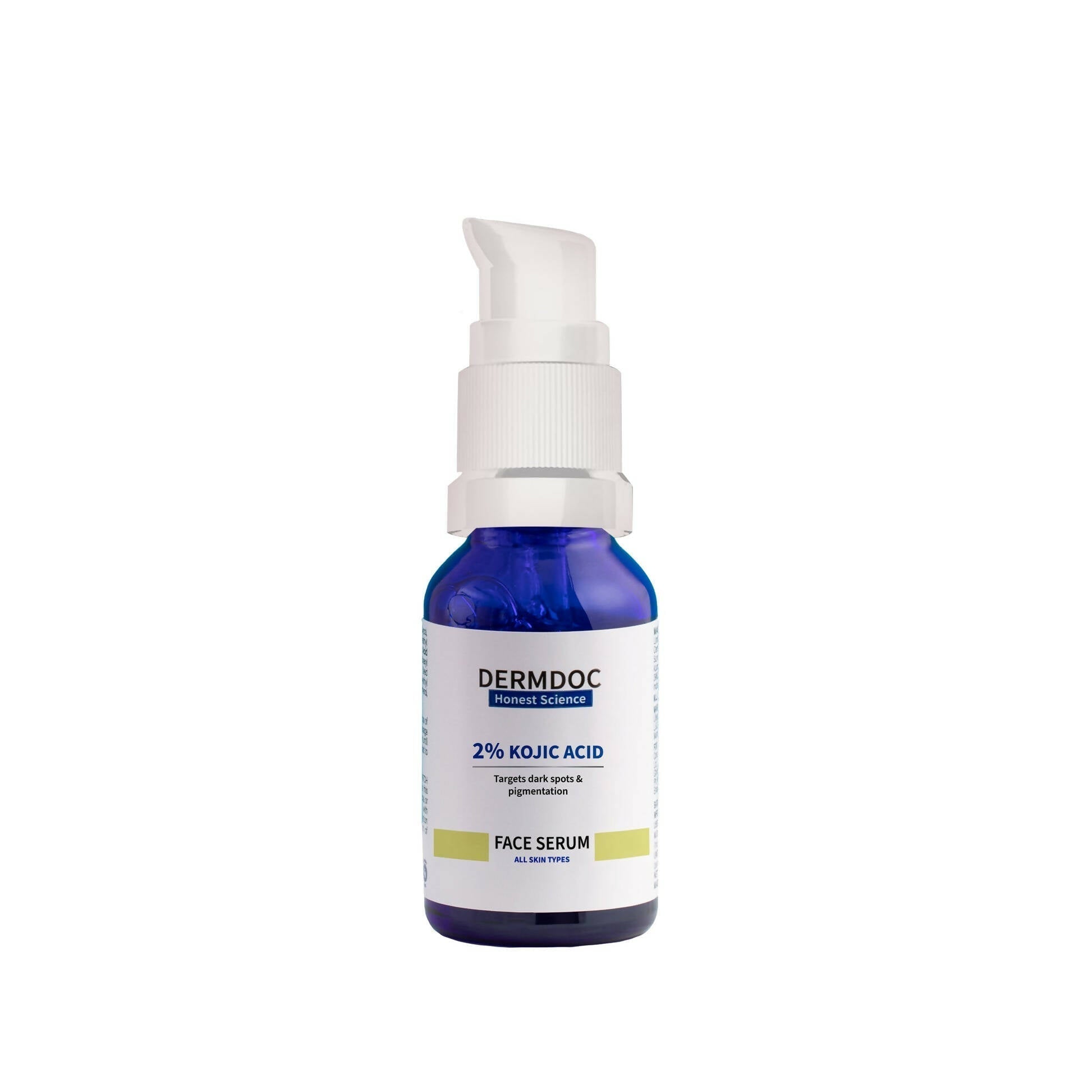 Dermdoc 2% Kojic Acid Face Serum - Vamzn#