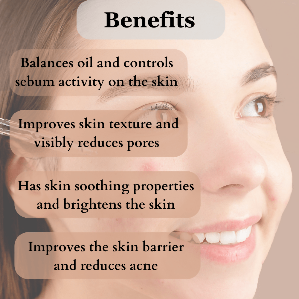 Dermistry Anti Acne 2% Salicylic Acid Niacinamide & Vitamin C Pits Scars Dark Spots Face Serum - Vamzn#