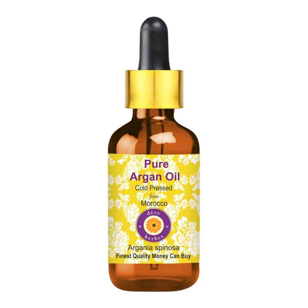Deve Herbes Pure Argan Oil - Vamzn#