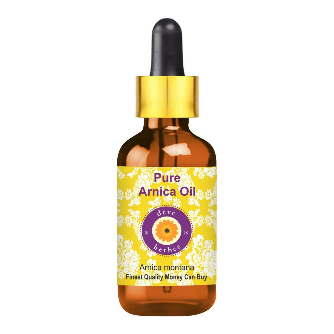 Deve Herbes Pure Arnica Oil - Vamzn#