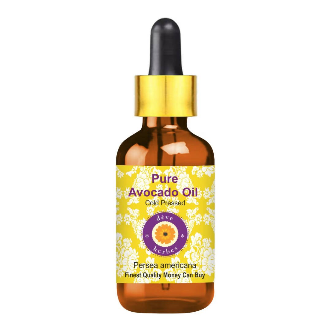 Deve Herbes Pure Avocado Oil - Vamzn#