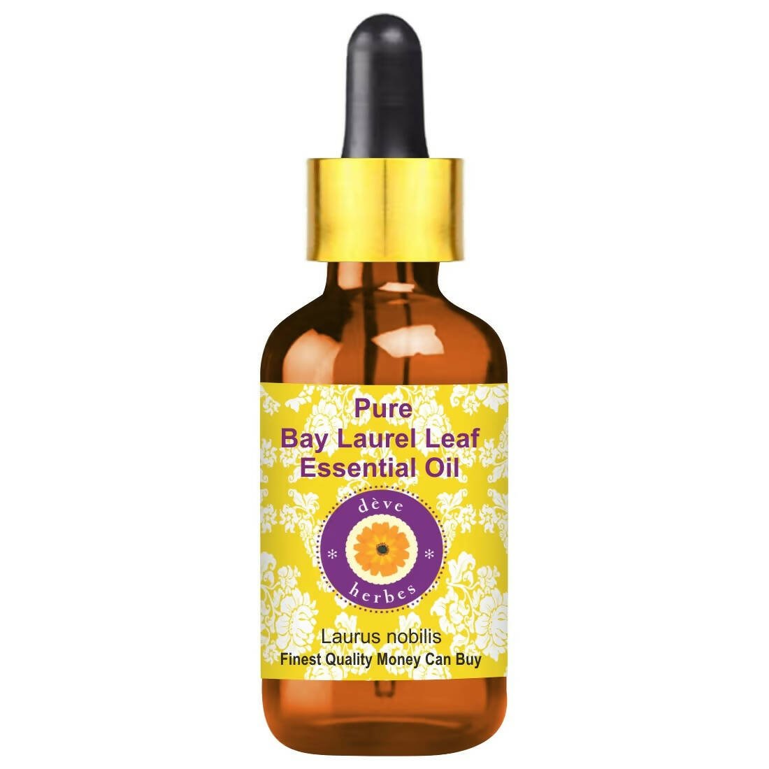 Deve Herbes Pure Bay Laurel Leaf Essential Oil - Vamzn#