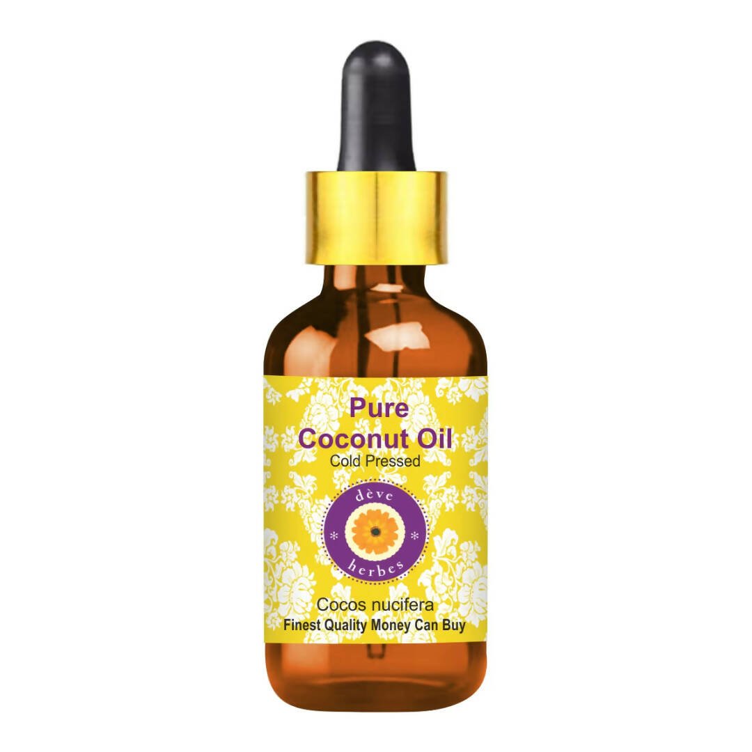 Deve Herbes Pure Coconut Oil - Vamzn#