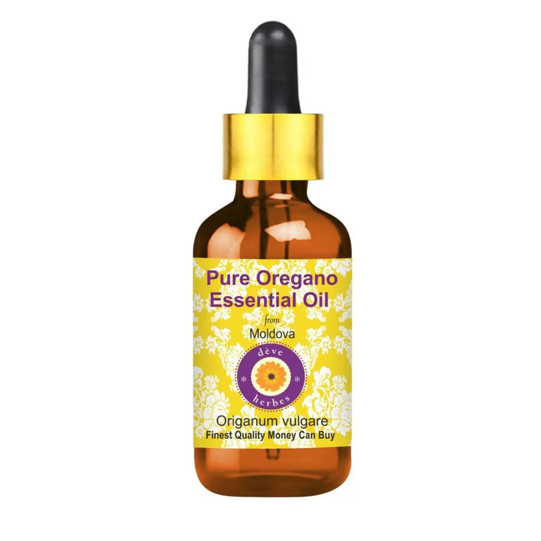 Deve Herbes Pure Oregano Essential Oil - Vamzn#