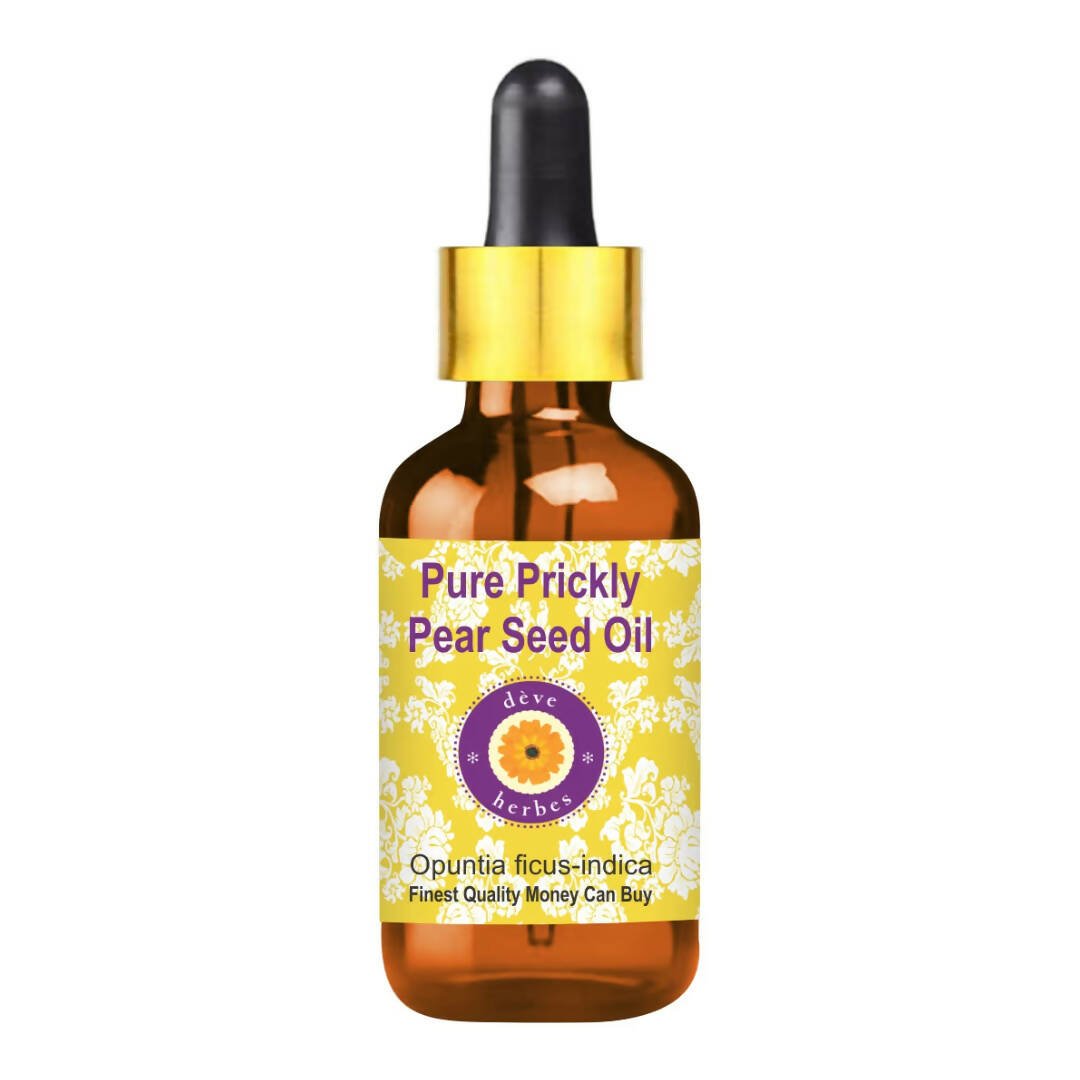 Deve Herbes Pure Prickly Pear Seed Oil - Vamzn#
