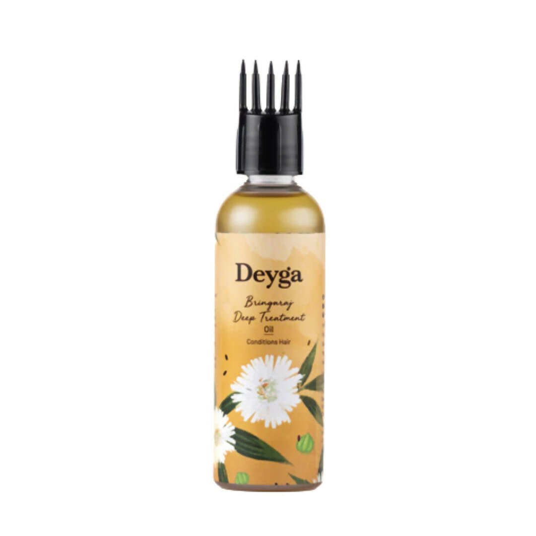 Deyga Bringaraj Deep Hair Treatment Oil - Vamzn#